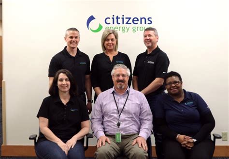 citizens energy group customer service